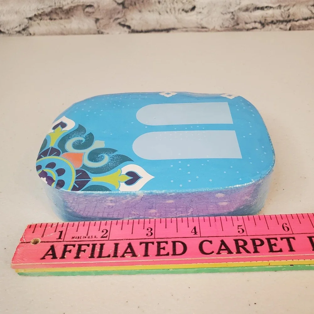 Buckle Compressed Card Beach Towel‎ 30X60 Instant Packable Compact Travel